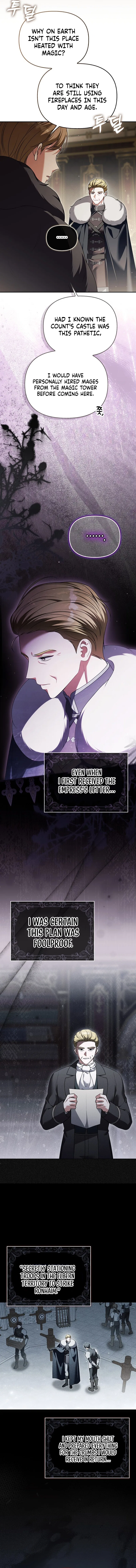 Marry or Die Chapter 56 – Page 2
