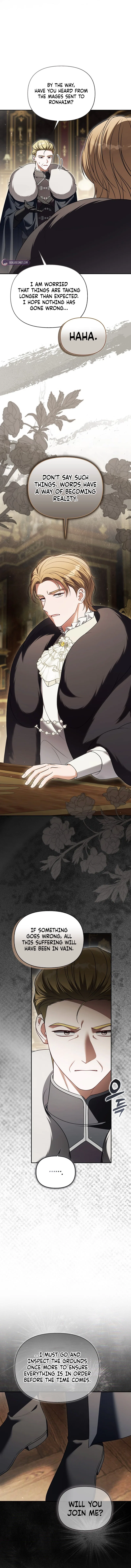 Marry or Die Chapter 56 – Page 4