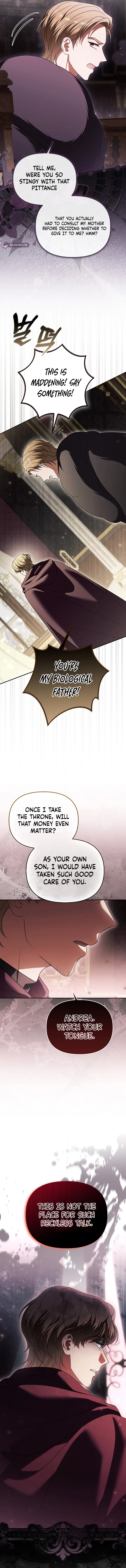 Marry or Die Chapter 56 – Page 6