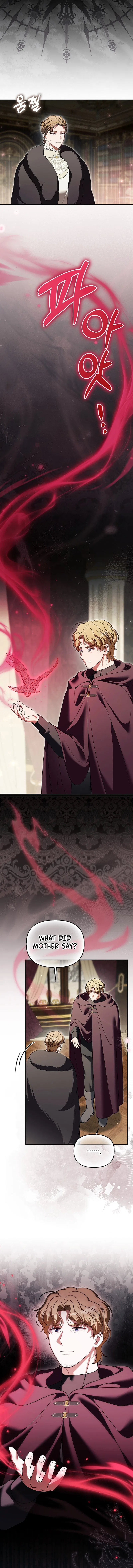 Marry or Die Chapter 56 – Page 7