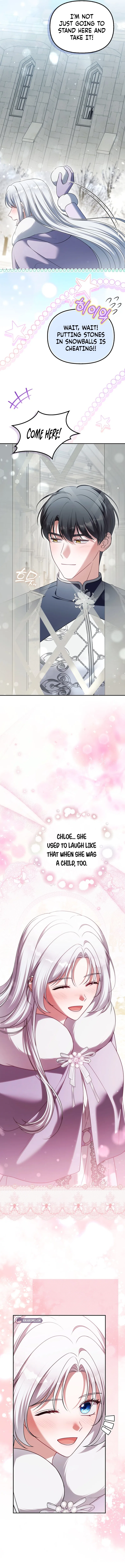 Marry or Die Chapter 56 – Page 11