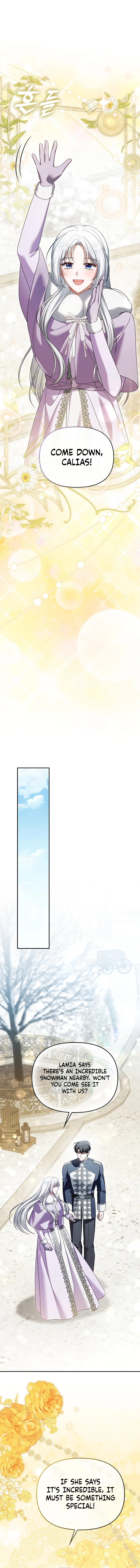 Marry or Die Chapter 56 – Page 12
