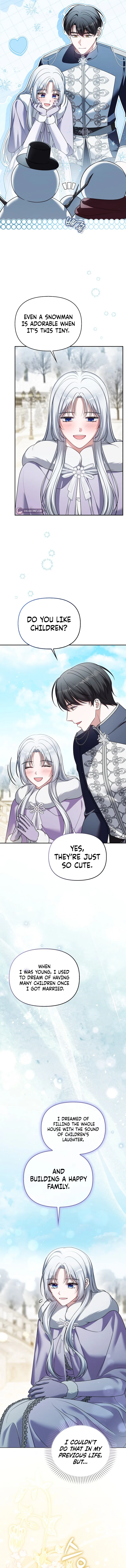 Marry or Die Chapter 56 – Page 15