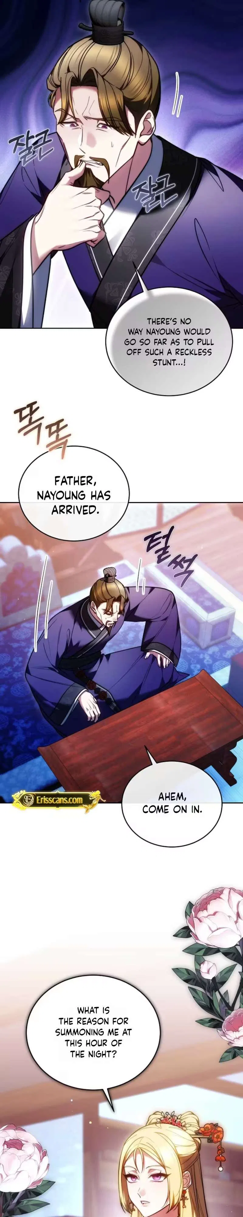 Even if I Fall into the Mud, I Will Bloom Chapter 35 – Page 2