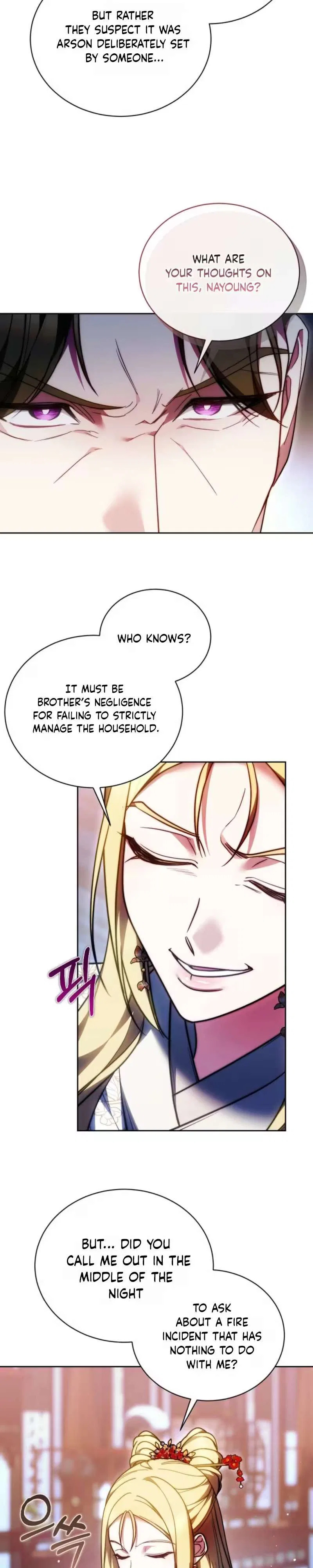 Even if I Fall into the Mud, I Will Bloom Chapter 35 – Page 4