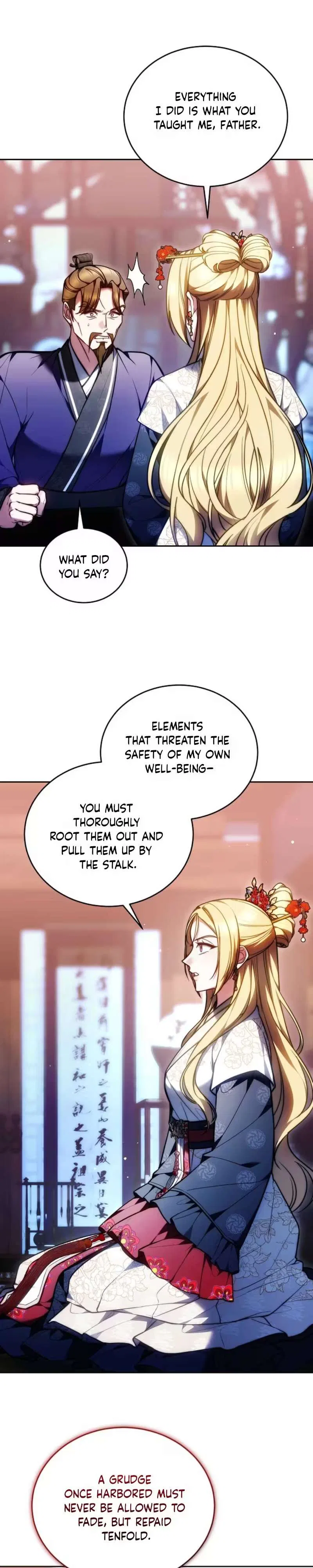 Even if I Fall into the Mud, I Will Bloom Chapter 35 – Page 10