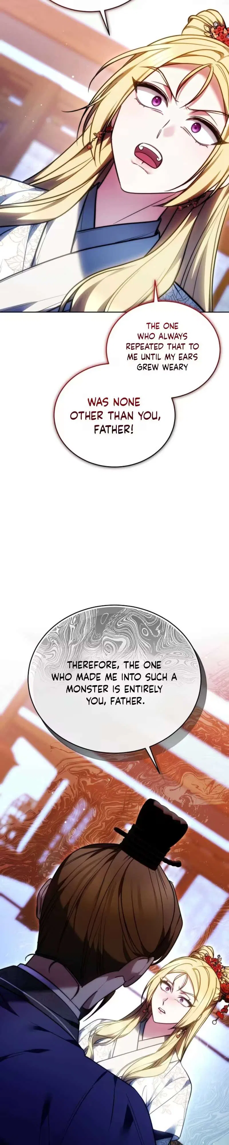 Even if I Fall into the Mud, I Will Bloom Chapter 35 – Page 11