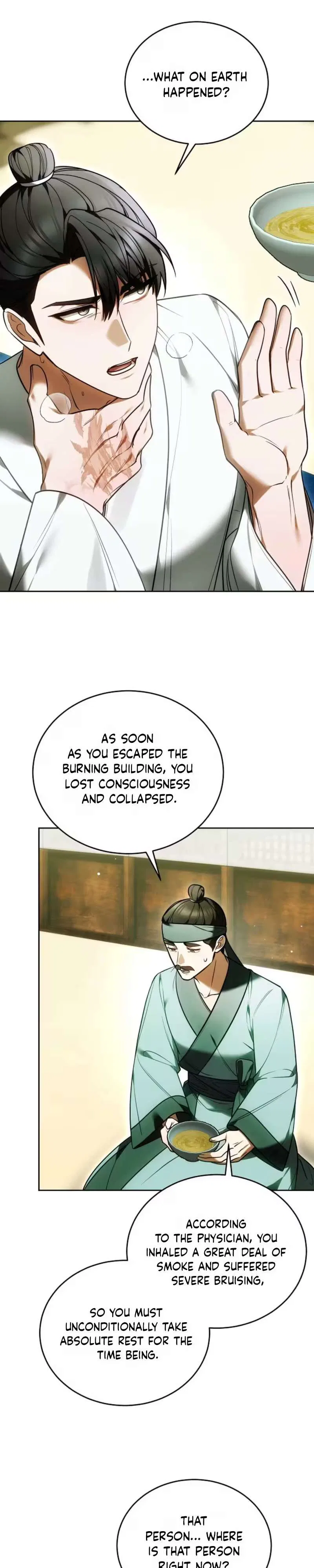 Even if I Fall into the Mud, I Will Bloom Chapter 35 – Page 18