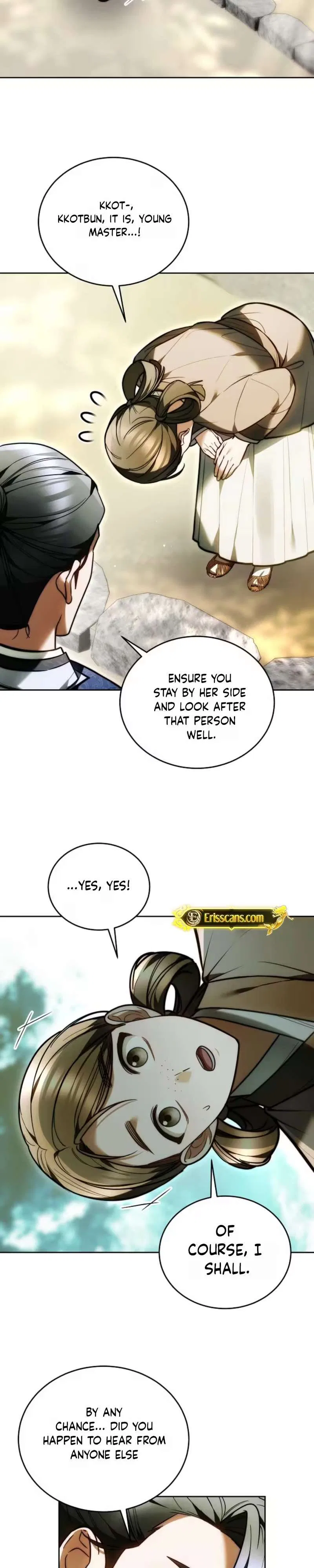 Even if I Fall into the Mud, I Will Bloom Chapter 35 – Page 22