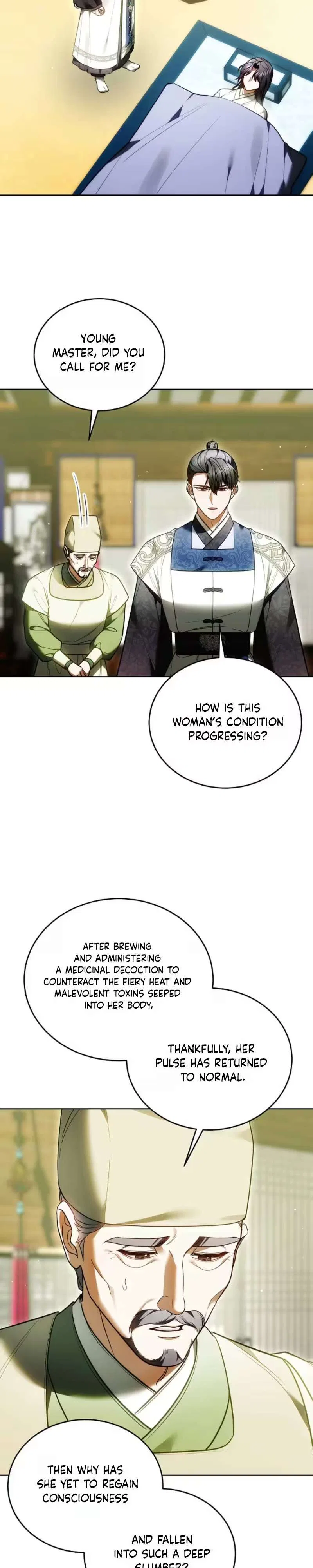Even if I Fall into the Mud, I Will Bloom Chapter 35 – Page 27