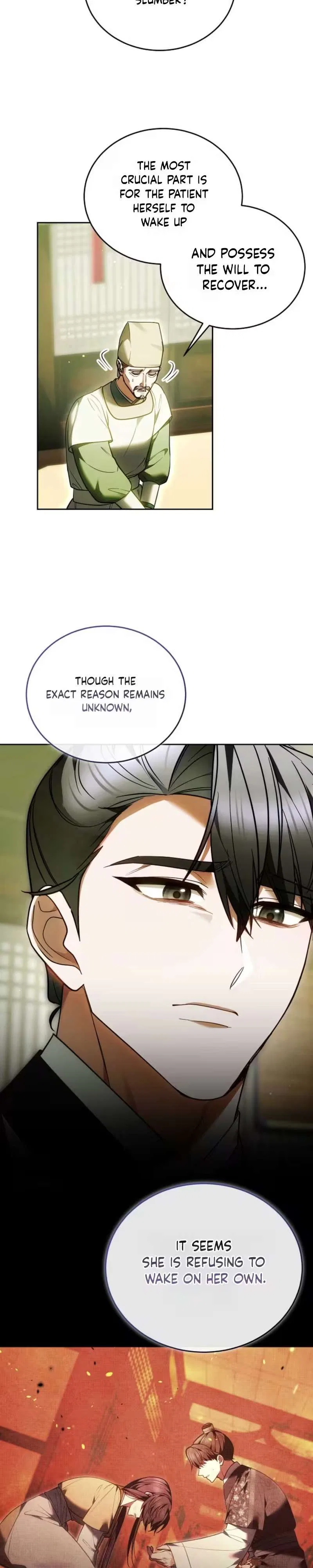 Even if I Fall into the Mud, I Will Bloom Chapter 35 – Page 28