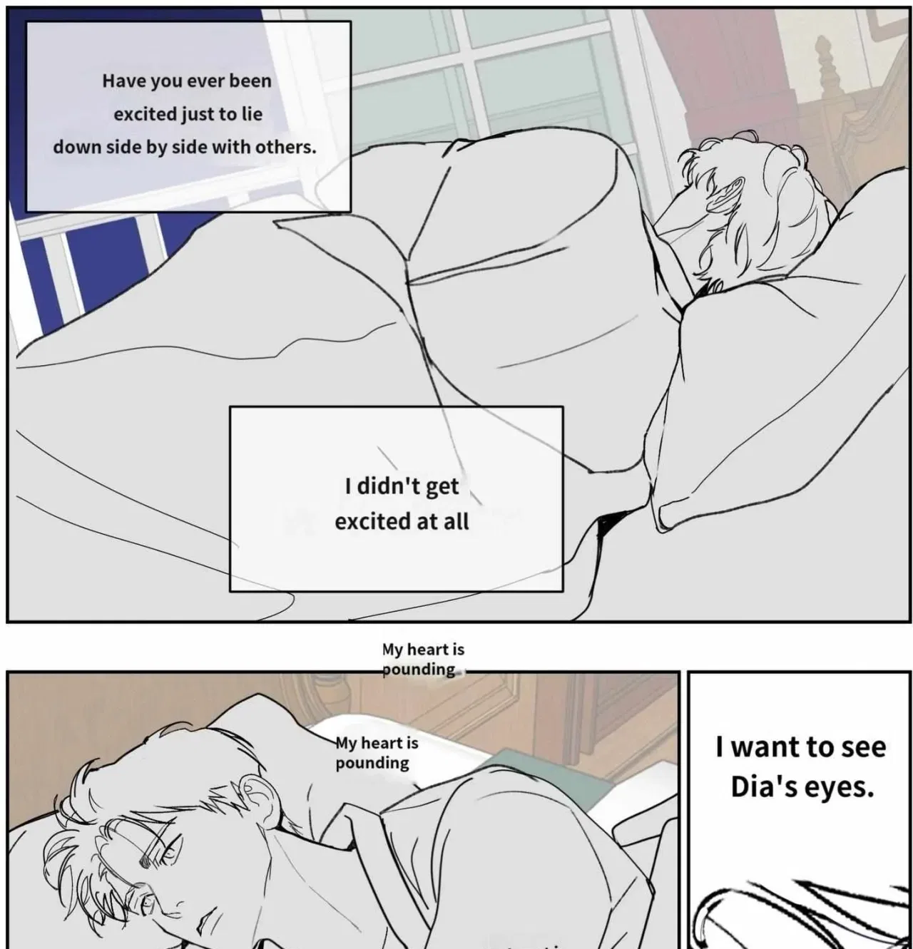 Arcadia Chapter 0 – Page 1