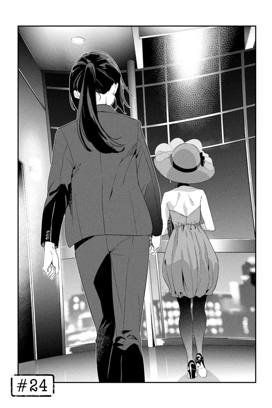 Lycoris Recoil Chapter 24 – Page 1