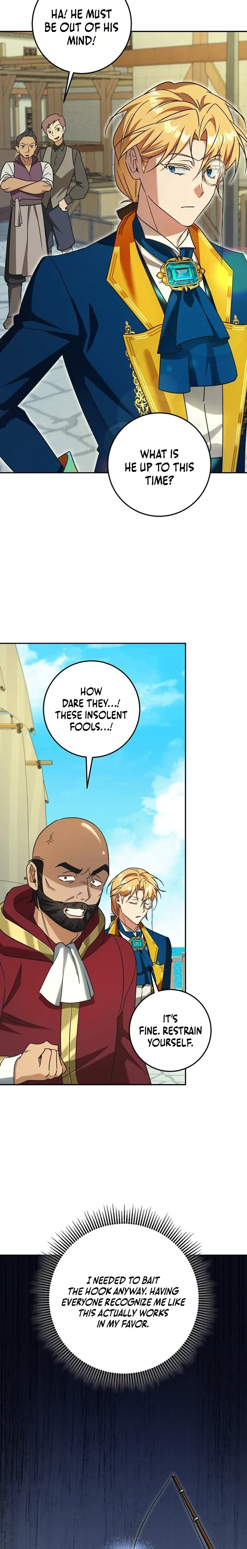 The Genius Professor Wants an Easy Life Chapter 11 – Page 2