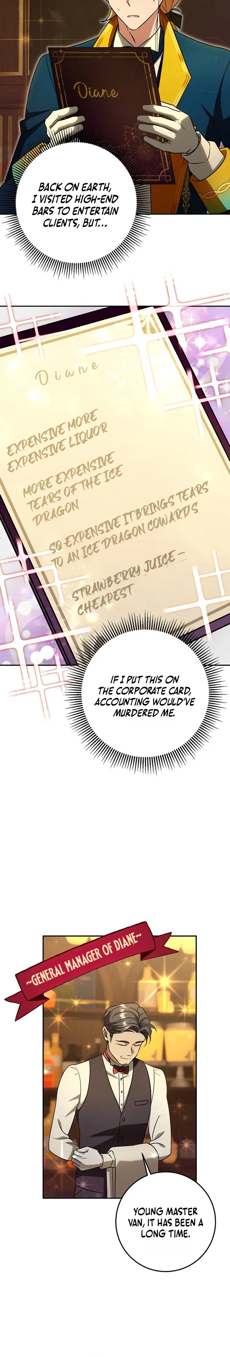 The Genius Professor Wants an Easy Life Chapter 11 – Page 7