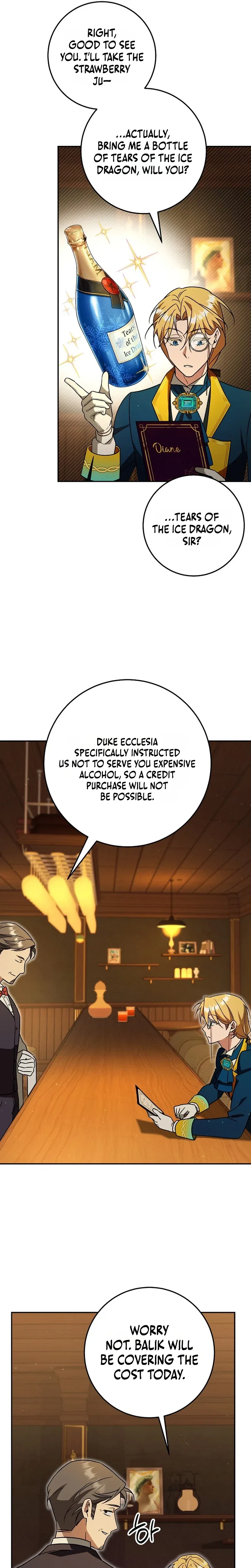 The Genius Professor Wants an Easy Life Chapter 11 – Page 8