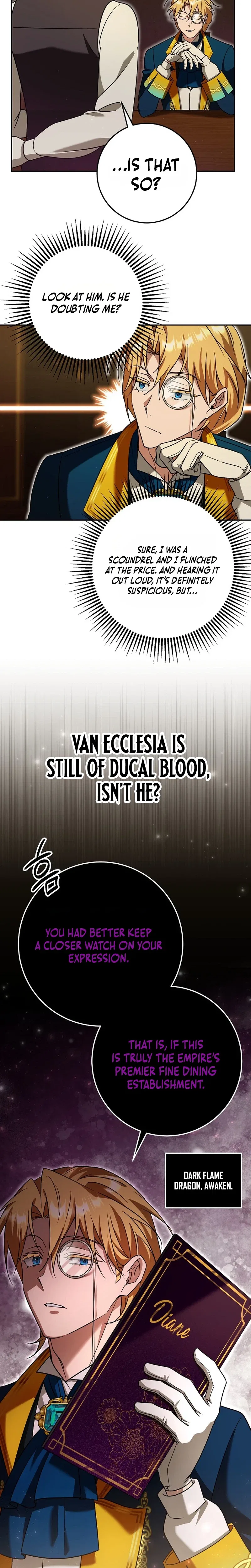 The Genius Professor Wants an Easy Life Chapter 11 – Page 9