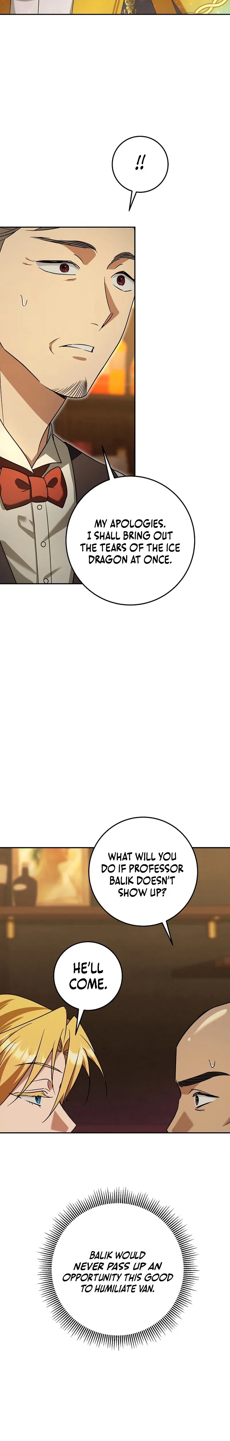 The Genius Professor Wants an Easy Life Chapter 11 – Page 10