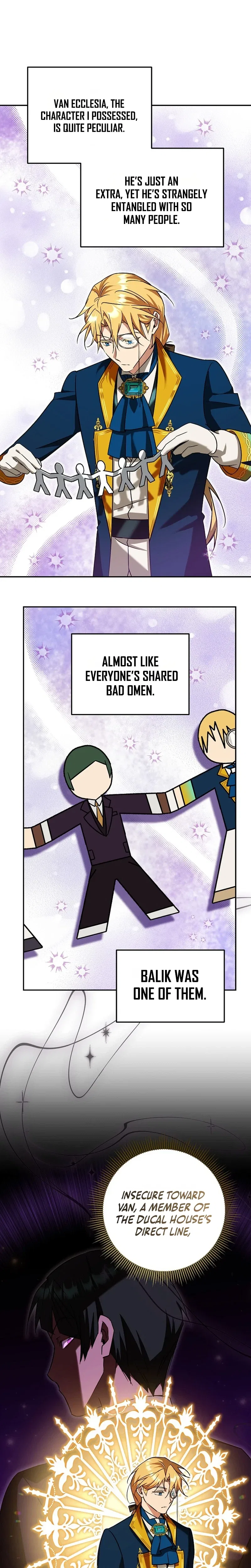 The Genius Professor Wants an Easy Life Chapter 11 – Page 11