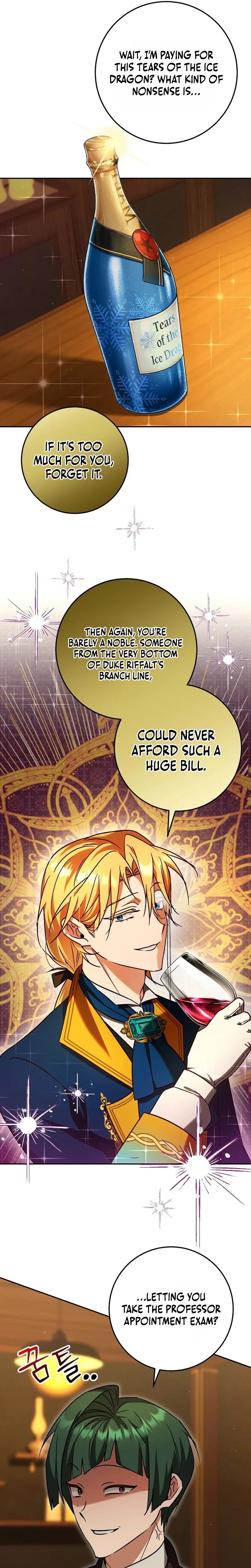 The Genius Professor Wants an Easy Life Chapter 11 – Page 14