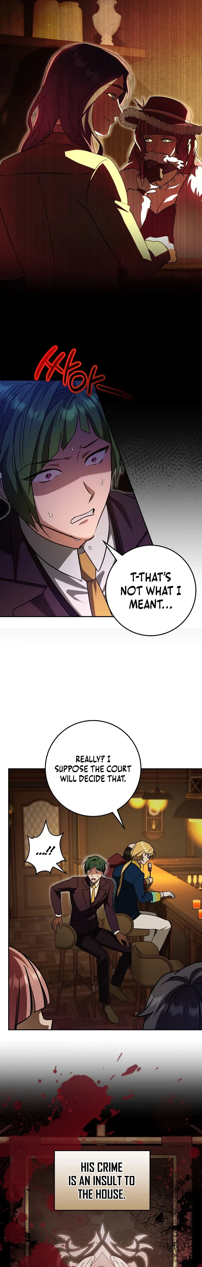 The Genius Professor Wants an Easy Life Chapter 11 – Page 17