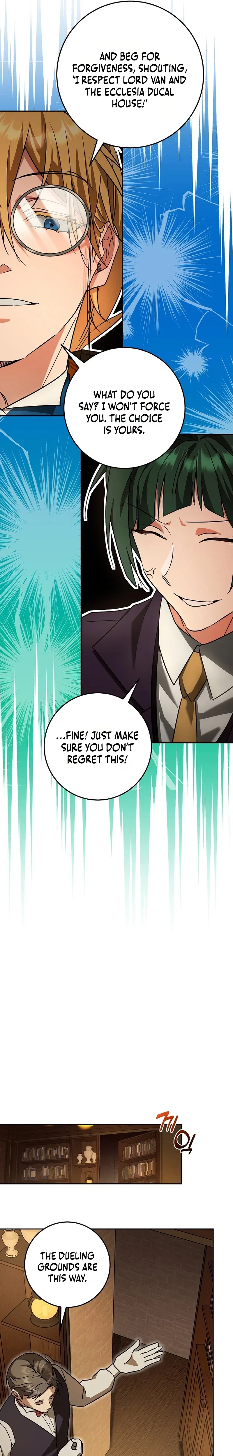 The Genius Professor Wants an Easy Life Chapter 11 – Page 20