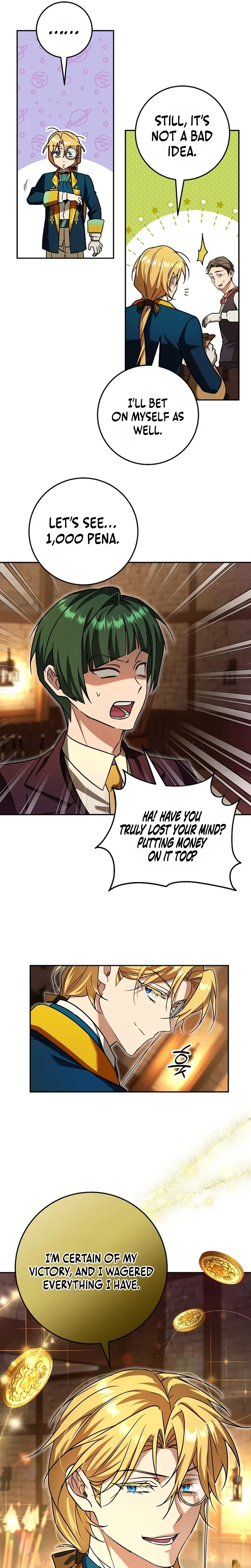 The Genius Professor Wants an Easy Life Chapter 11 – Page 26