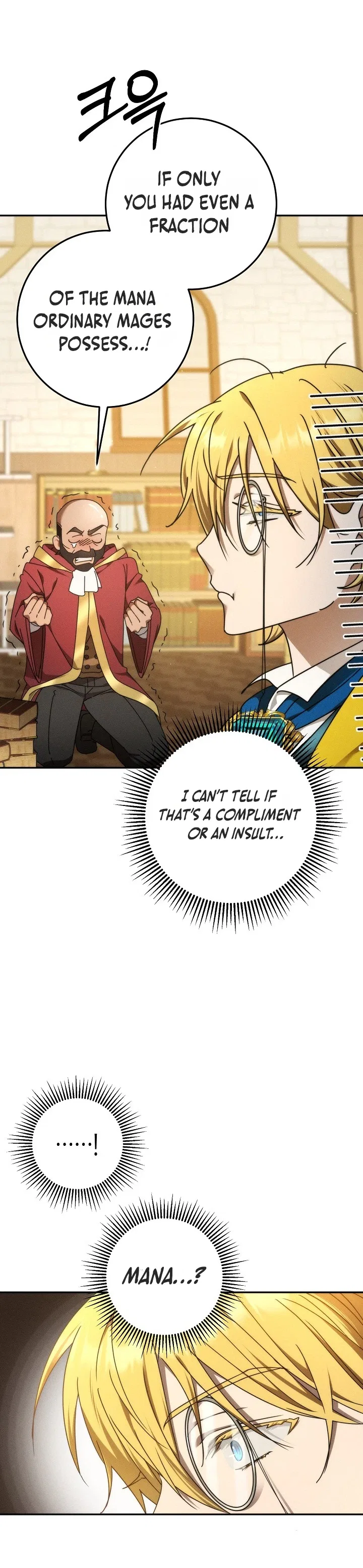The Genius Professor Wants an Easy Life Chapter 4 – Page 6