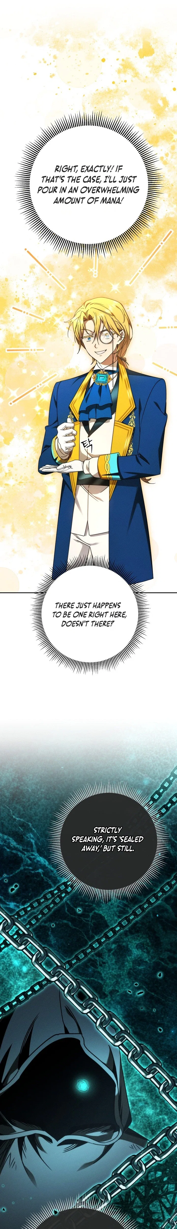 The Genius Professor Wants an Easy Life Chapter 4 – Page 7