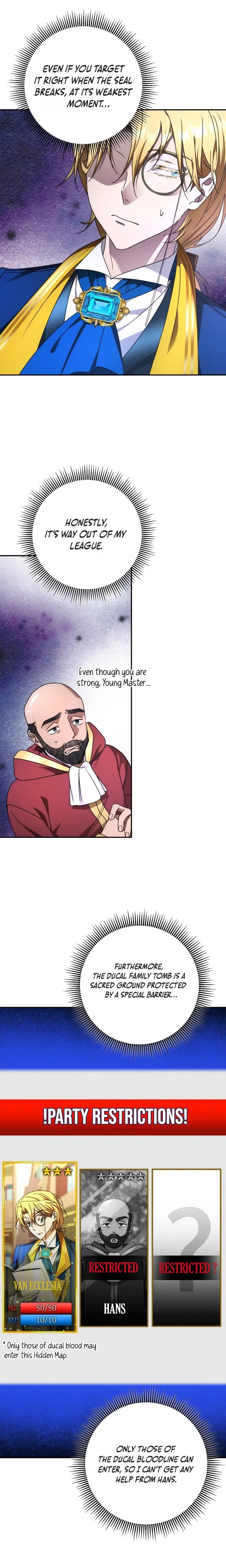 The Genius Professor Wants an Easy Life Chapter 4 – Page 10