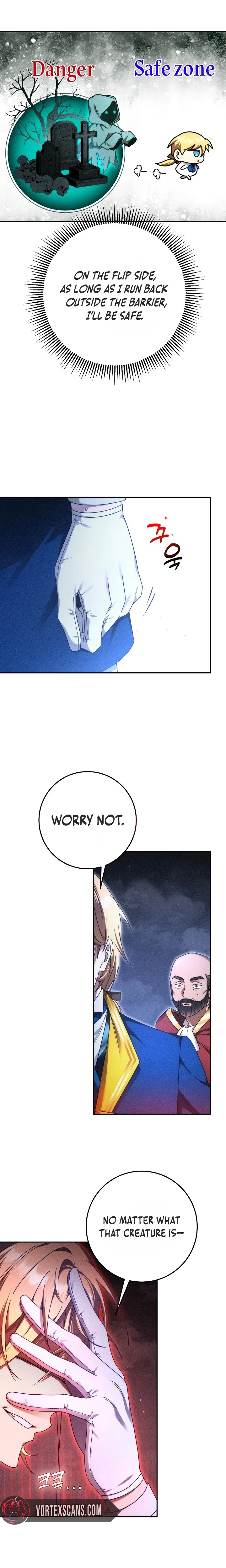 The Genius Professor Wants an Easy Life Chapter 4 – Page 11
