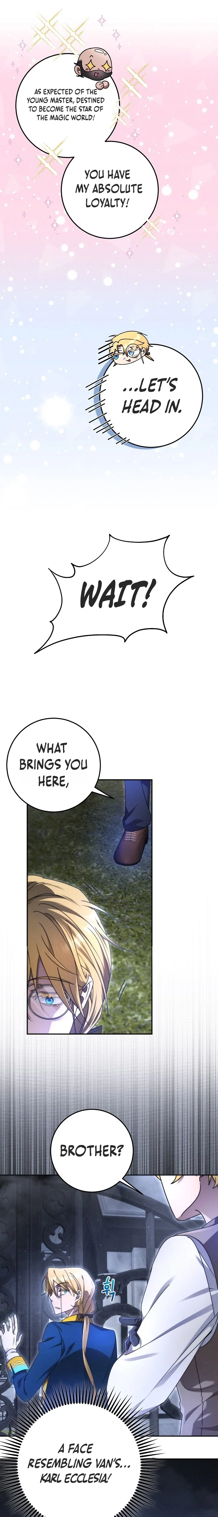 The Genius Professor Wants an Easy Life Chapter 4 – Page 13
