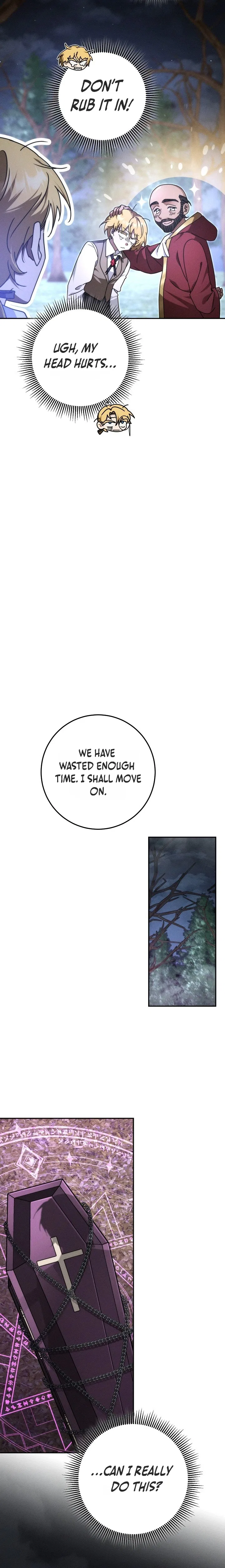The Genius Professor Wants an Easy Life Chapter 4 – Page 20