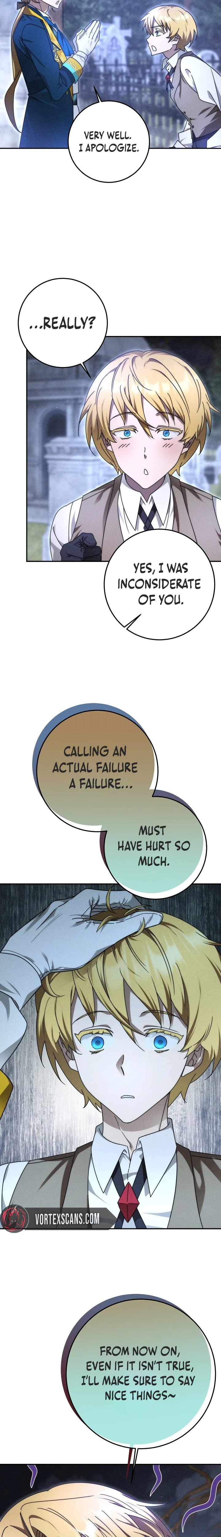 The Genius Professor Wants an Easy Life Chapter 4 – Page 23