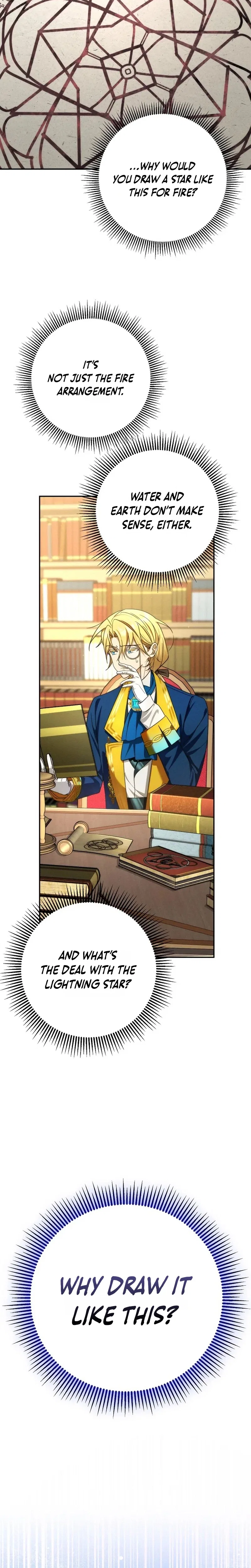 The Genius Professor Wants an Easy Life Chapter 3 – Page 5