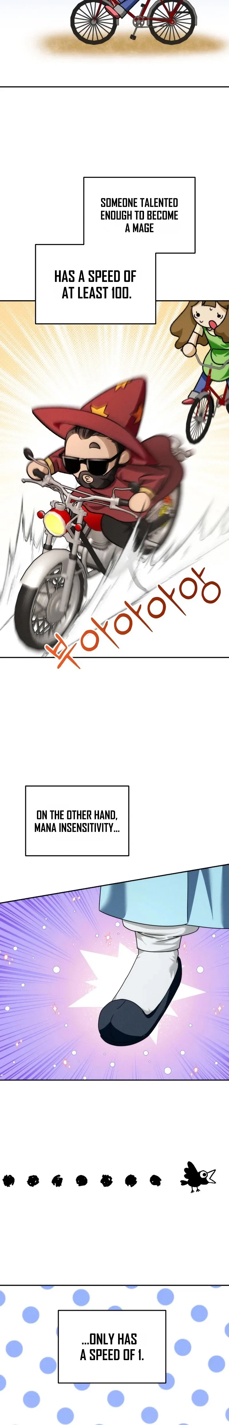 The Genius Professor Wants an Easy Life Chapter 3 – Page 9