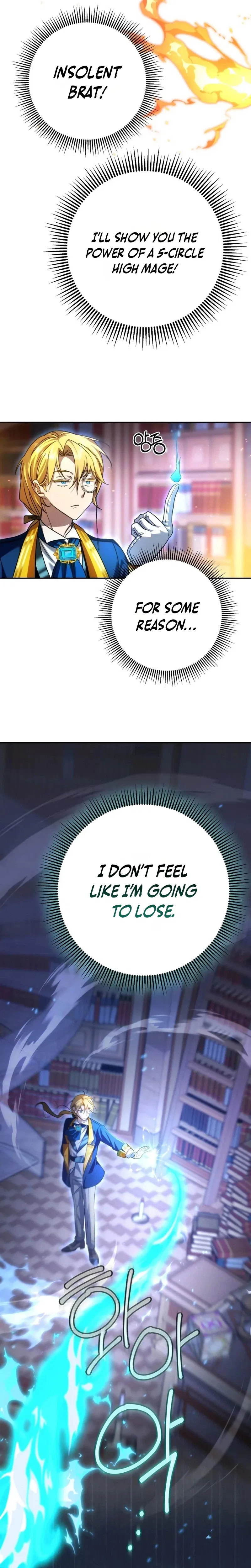 The Genius Professor Wants an Easy Life Chapter 3 – Page 14