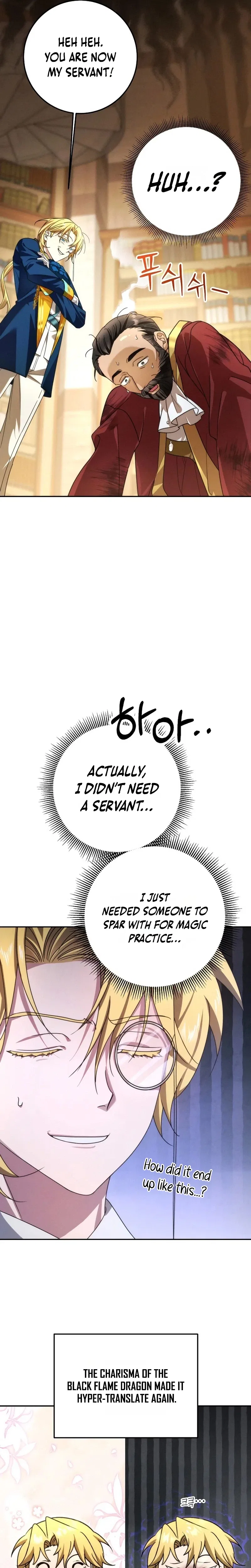 The Genius Professor Wants an Easy Life Chapter 3 – Page 19