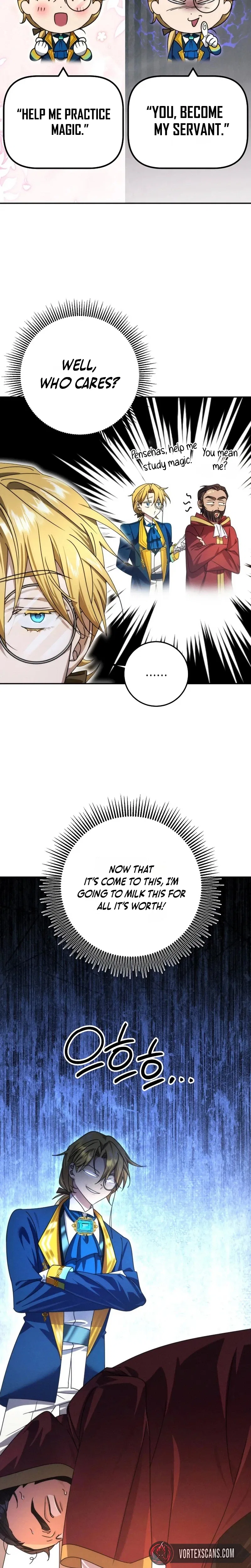 The Genius Professor Wants an Easy Life Chapter 3 – Page 20