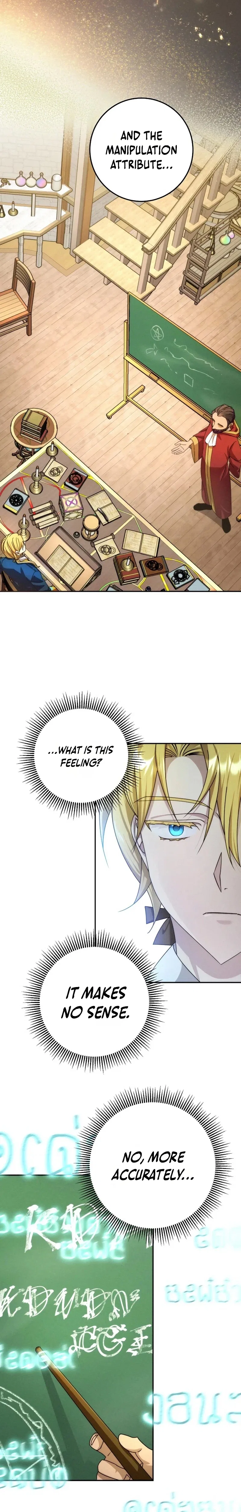 The Genius Professor Wants an Easy Life Chapter 3 – Page 23