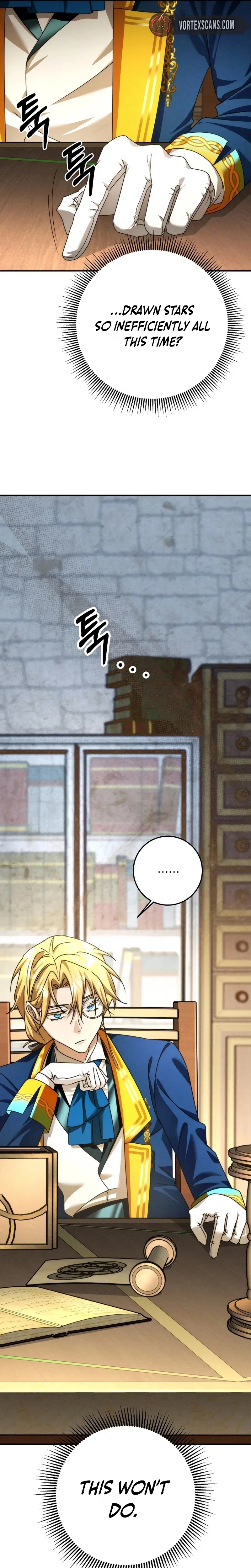 The Genius Professor Wants an Easy Life Chapter 3 – Page 25