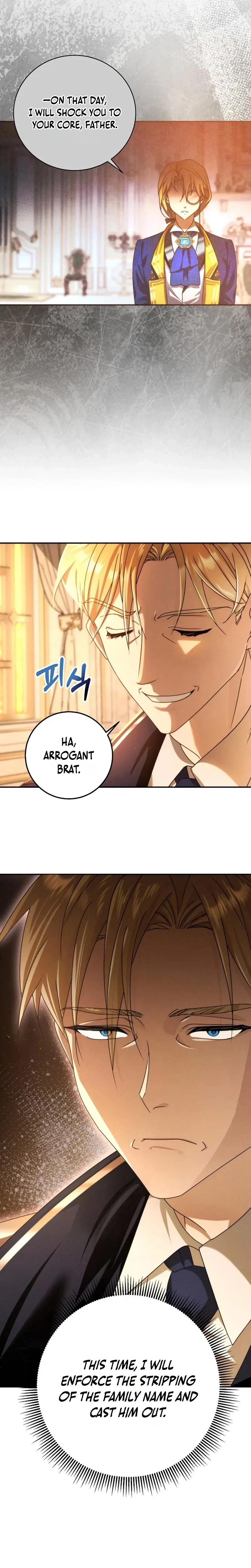 The Genius Professor Wants an Easy Life Chapter 3 – Page 31