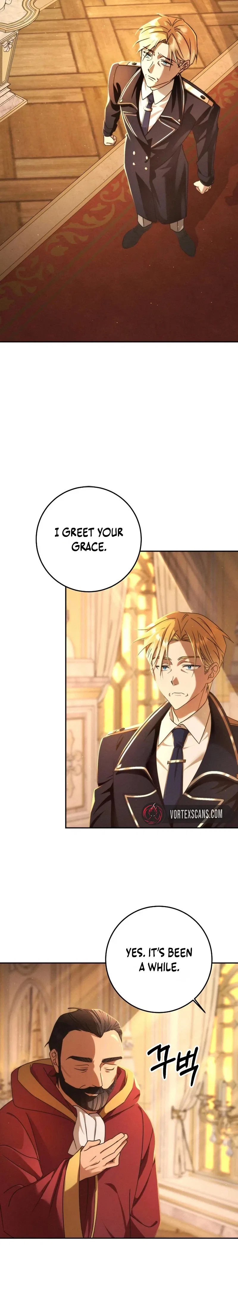The Genius Professor Wants an Easy Life Chapter 3 – Page 33