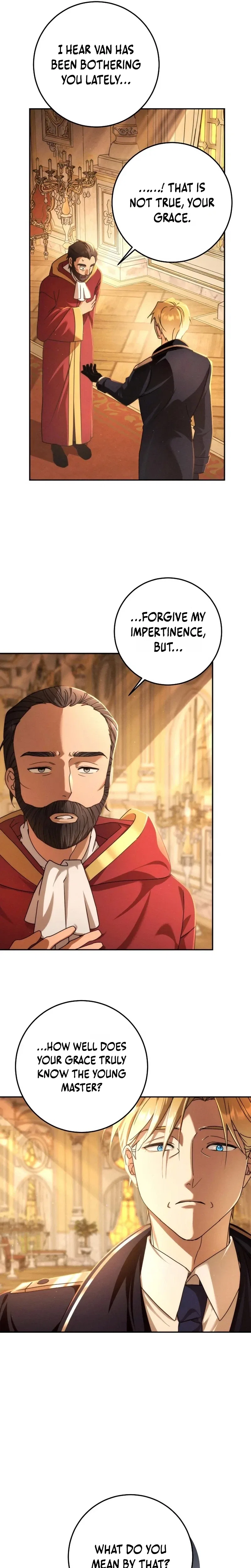 The Genius Professor Wants an Easy Life Chapter 3 – Page 34