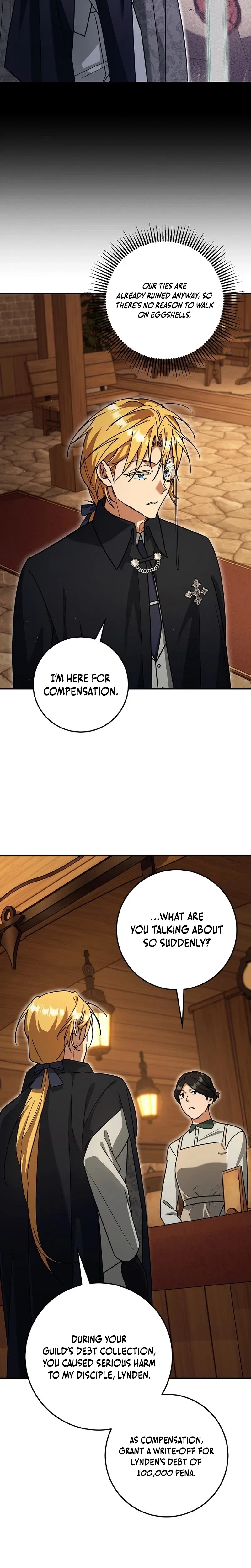 The Genius Professor Wants an Easy Life Chapter 19 – Page 3