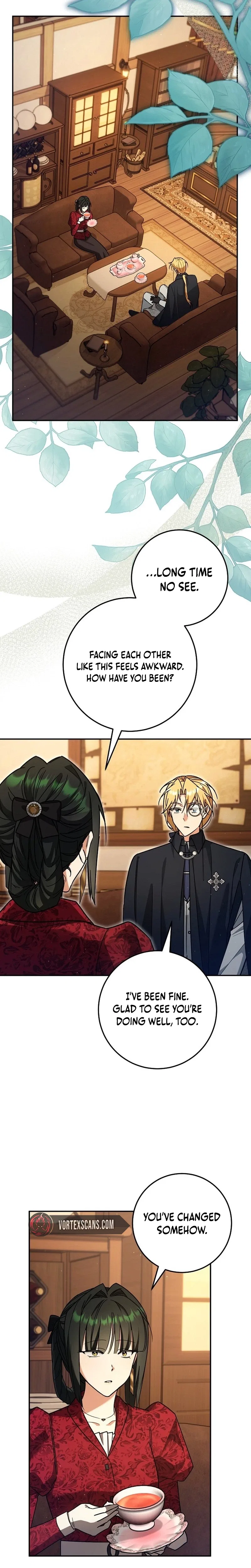 The Genius Professor Wants an Easy Life Chapter 19 – Page 7