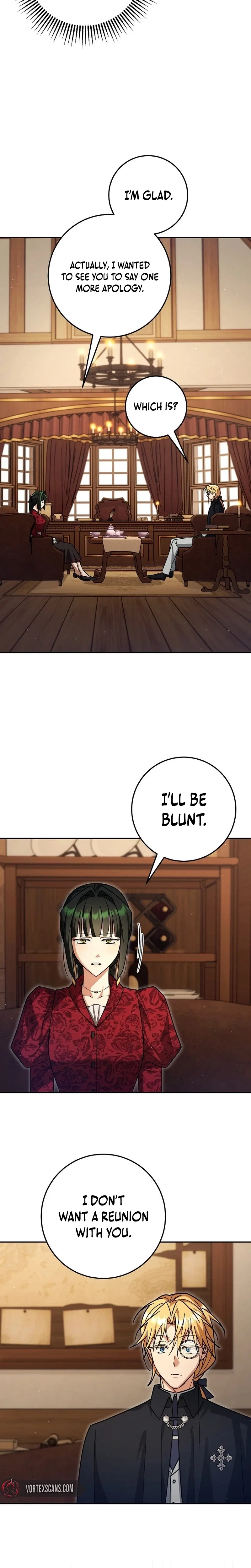The Genius Professor Wants an Easy Life Chapter 19 – Page 9