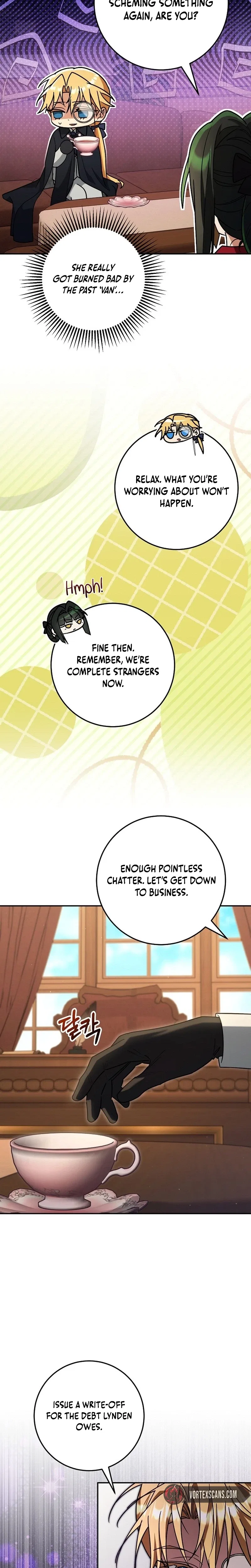 The Genius Professor Wants an Easy Life Chapter 19 – Page 11