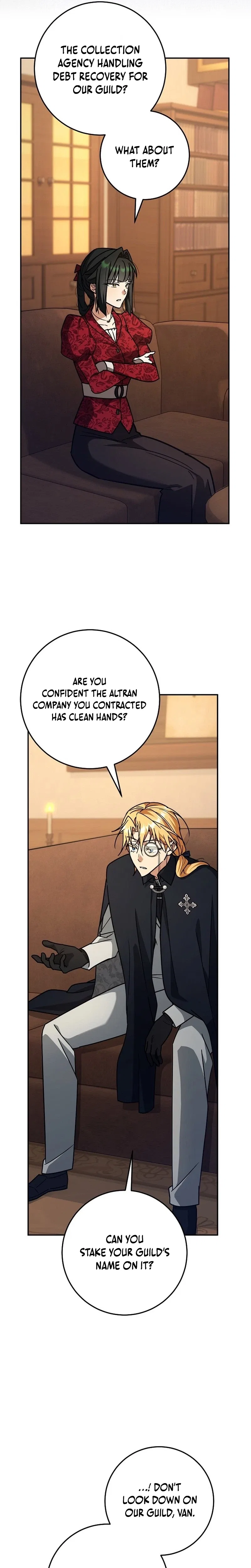 The Genius Professor Wants an Easy Life Chapter 19 – Page 13