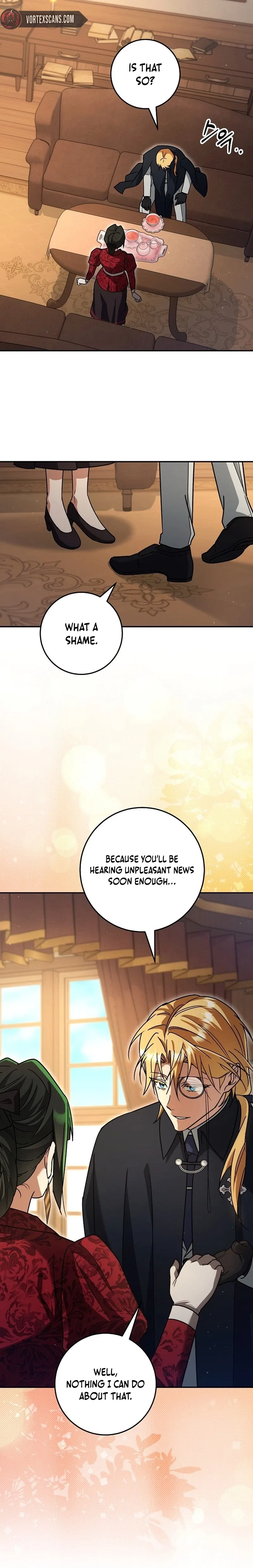 The Genius Professor Wants an Easy Life Chapter 19 – Page 15